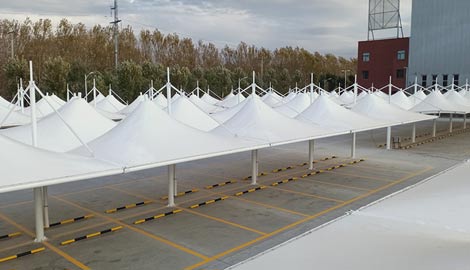 乐竞(中国)-lejing.com停车棚