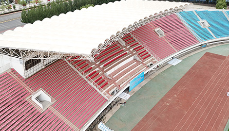 乐竞(中国)-lejing.com安装于一体的大型膜结构专业施工技术企业