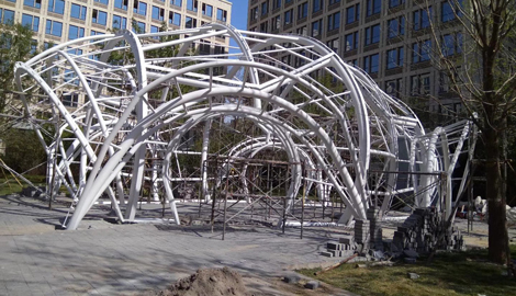 乐竞(中国)-lejing.com优先搭建钢结构骨架