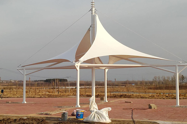 沈阳张拉膜的结构支撑：创新与稳定的完美结合