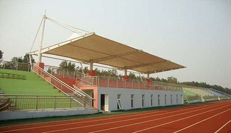 乐竞(中国)-lejing.com公司为您讲述体育看台雨天积水了该如何处理?