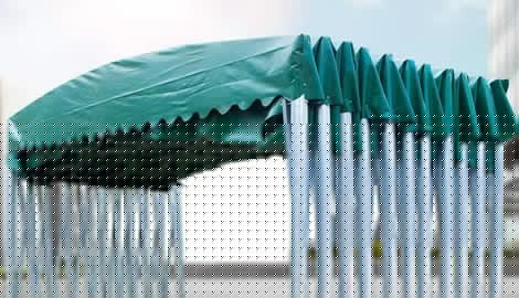 乐竞(中国)-lejing.com遮阳棚简介及实用功能